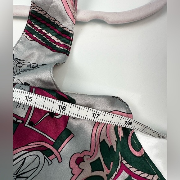 silk dress by Voom by Joy Han - Picture 12 of 14